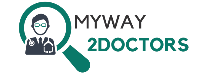 Myway2doctors Logo